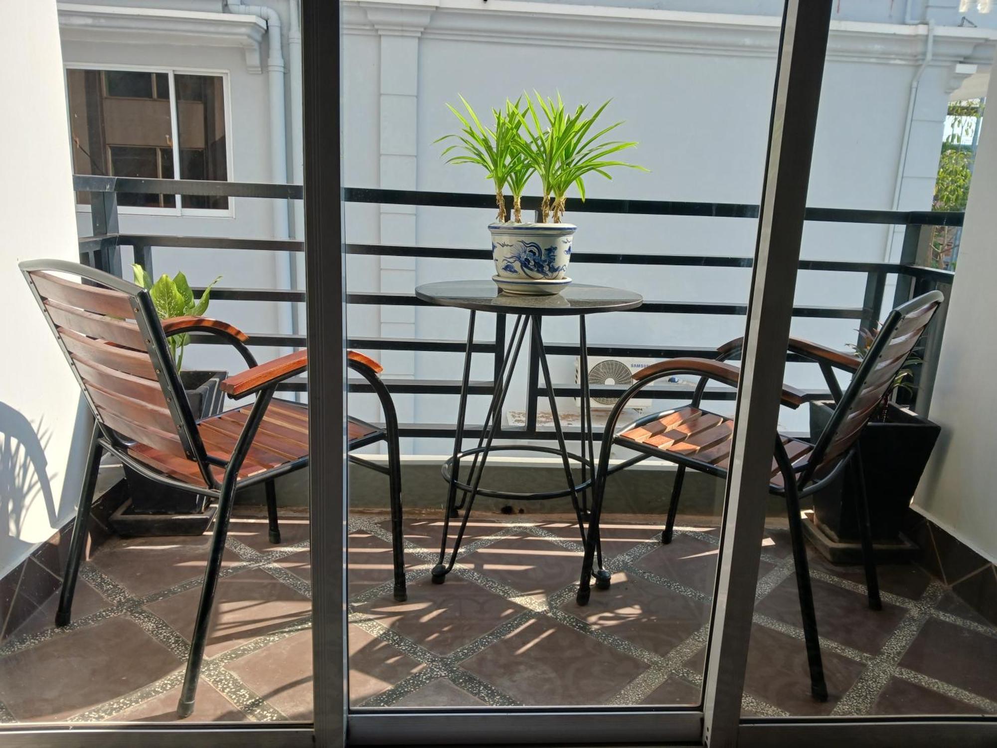 Andy'S Place 시엠리아프 외부 사진