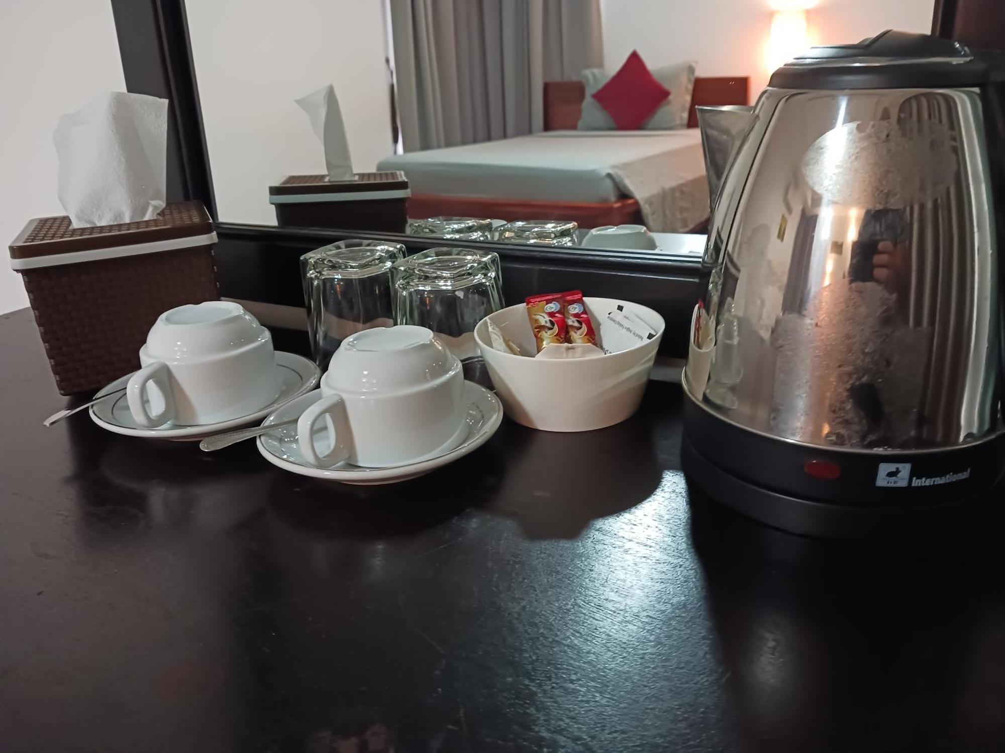 Andy'S Place 시엠리아프 외부 사진